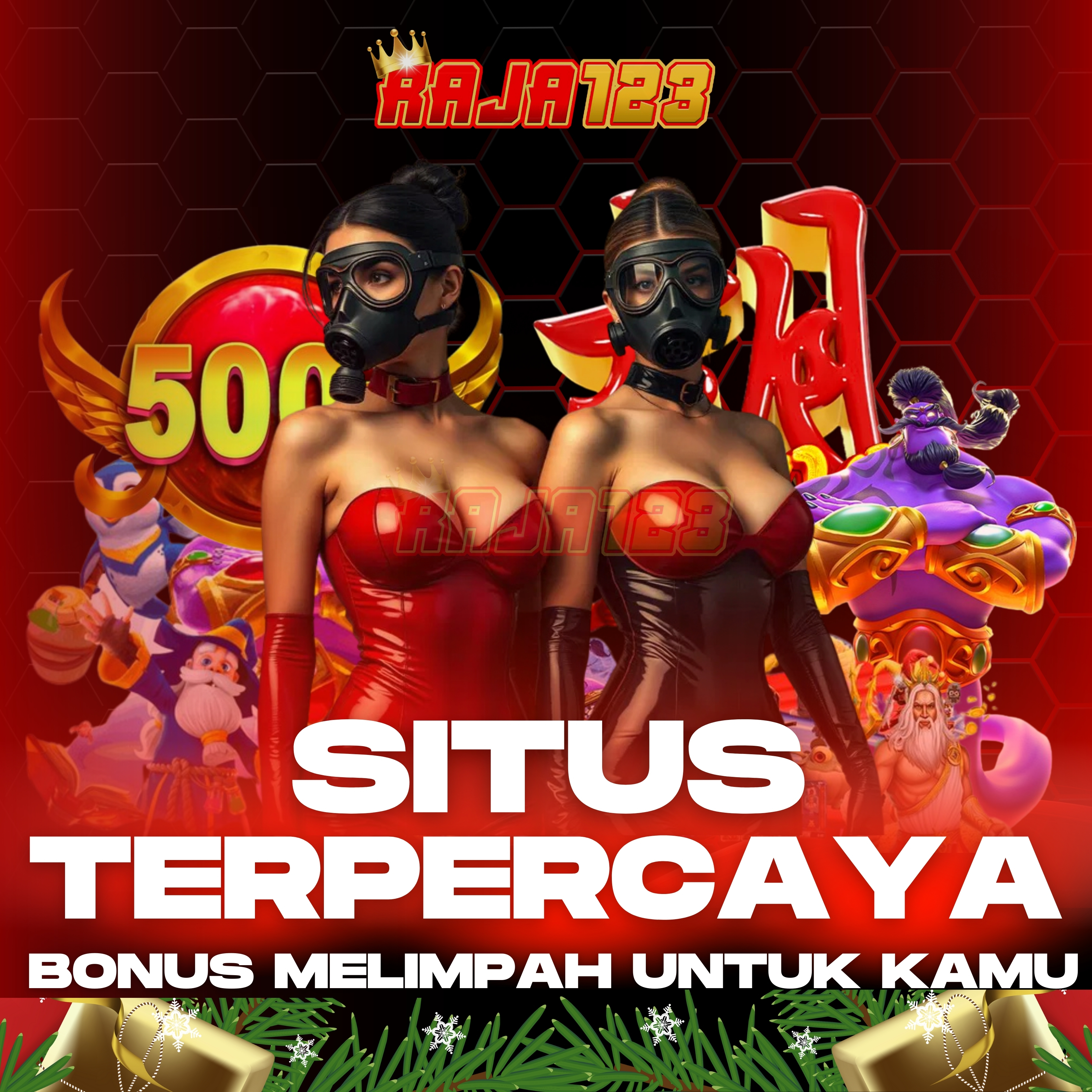 RAJA123 > Gabung Situs Slot Bonus Kode Redeem Bonus Rp200.000